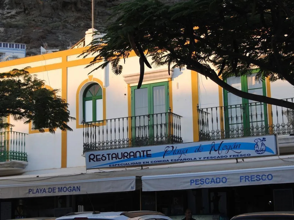 Apartamento Sunset Puerto de Mogan