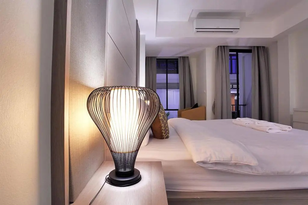 Win D Hotel - Chambres