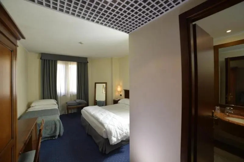Best Western Hotel Antico Termine - Chambres