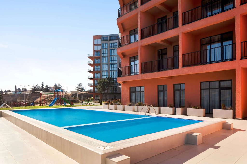 Gino Seaside Tbilisi, Trademark Collection by Wyndham - фото 16