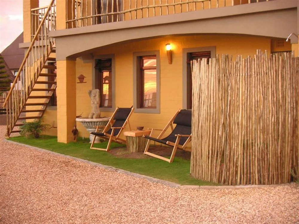 Umnenge Lodge - Général