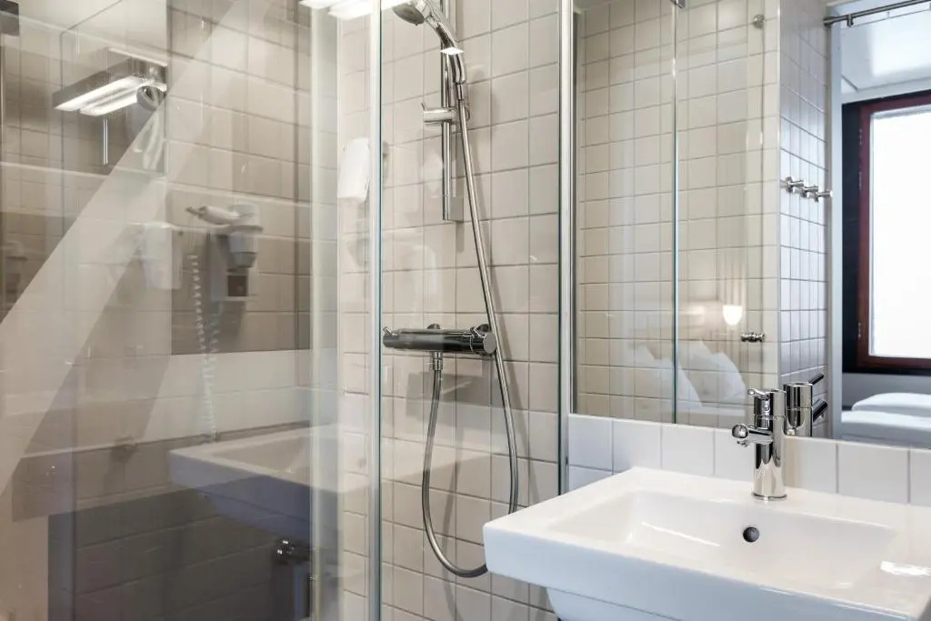 Quality Hotel 33 - Chambres