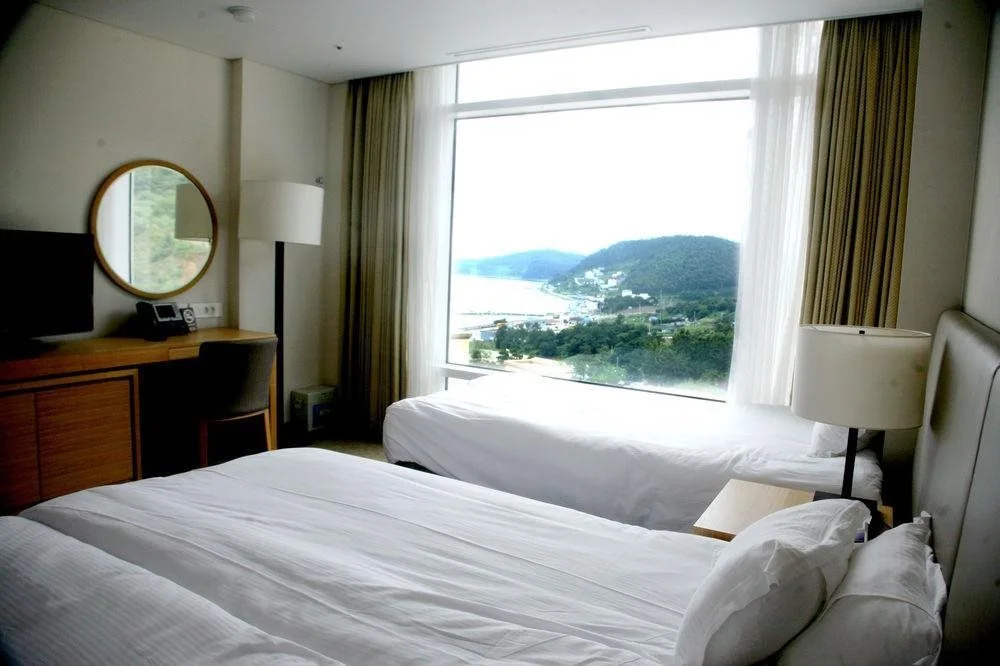 The Ocean Hotel - Général