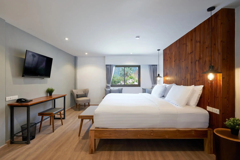 Deluxe room