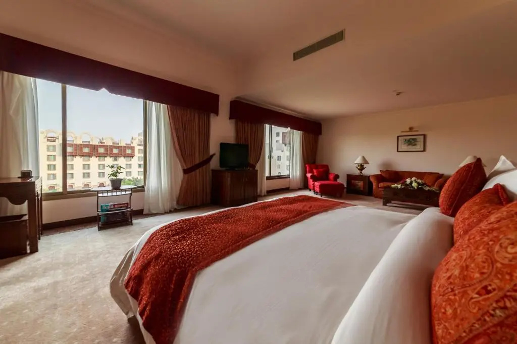 Islamabad Serena Hotel - Chambres