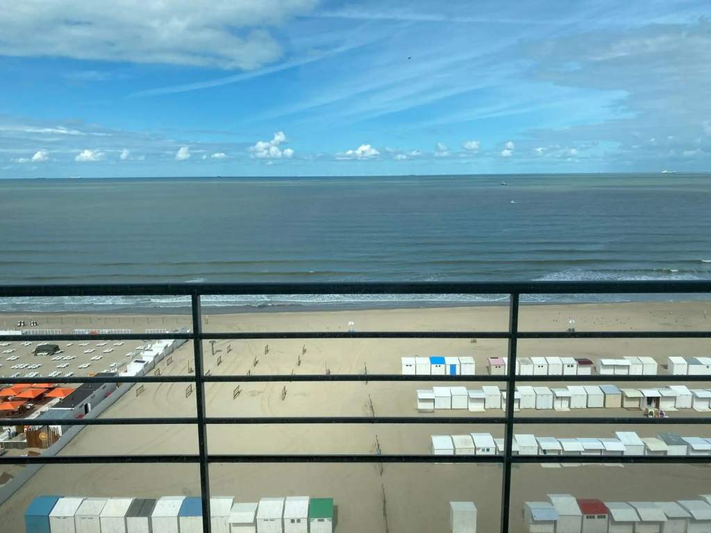 DIGUE MER APPARTEMENT PANORAMIQUE BLANKBERGE 3 chambres 6 personnes