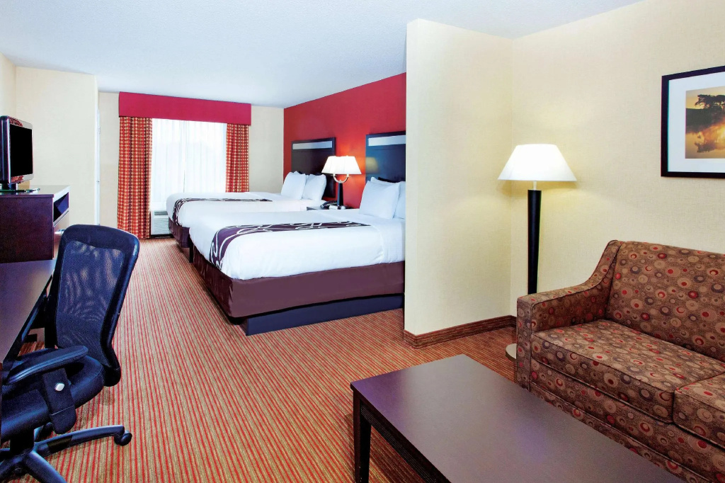 Executive Quadruple room