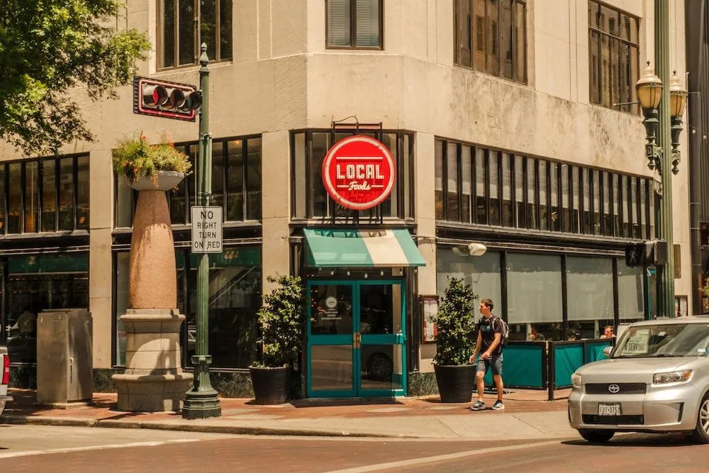CrashPad on Main Street