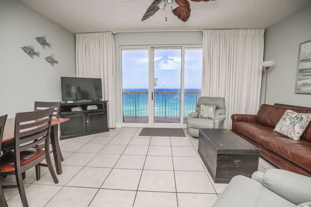 Calypso Beach Resort by Panhandle Getaways - Chambres