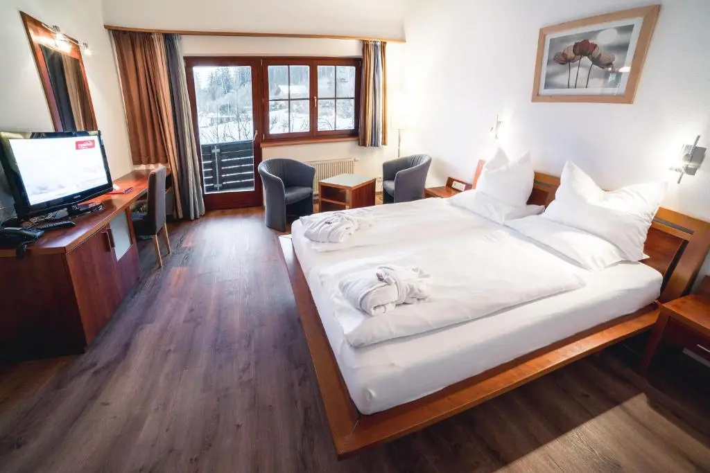 Alpen Adria Hotel & Spa - Général