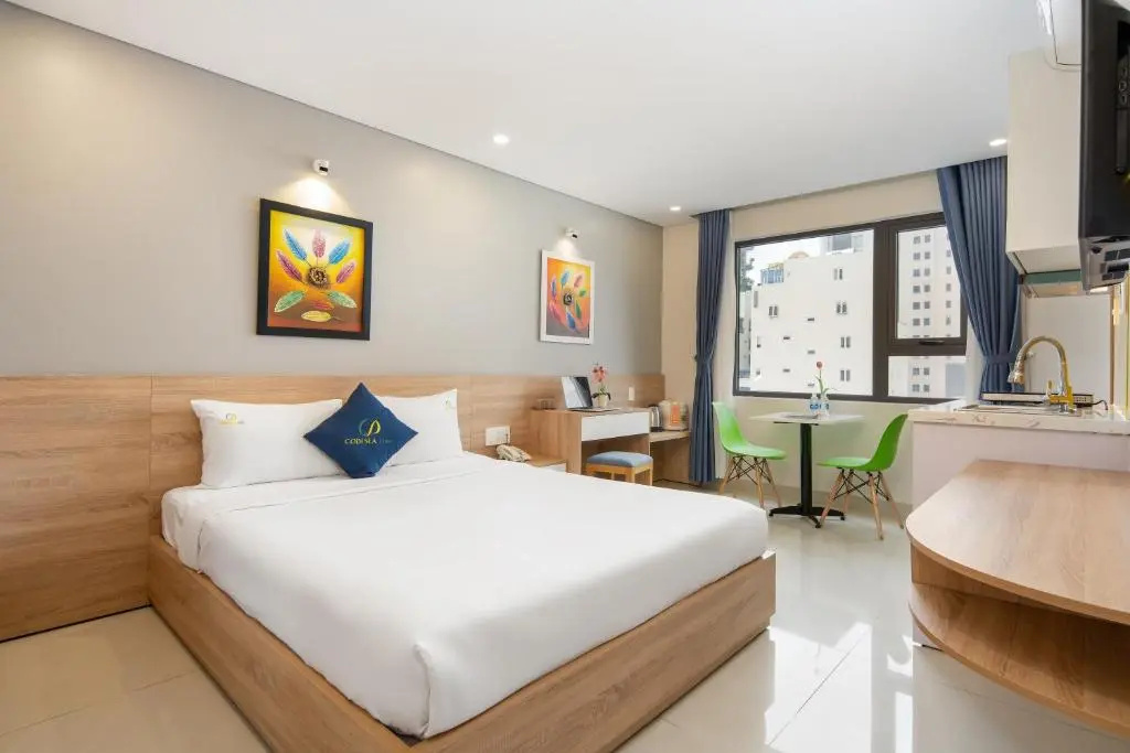 1 Bedroom Apartment