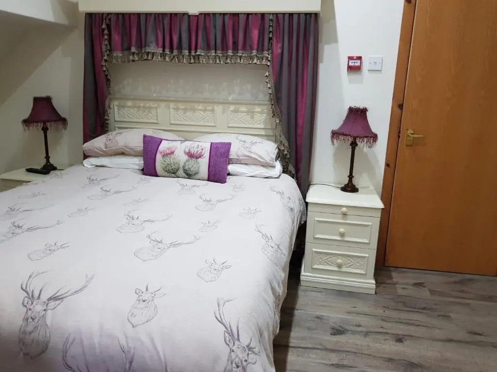 Culag Lochside Guesthouse - Chambres