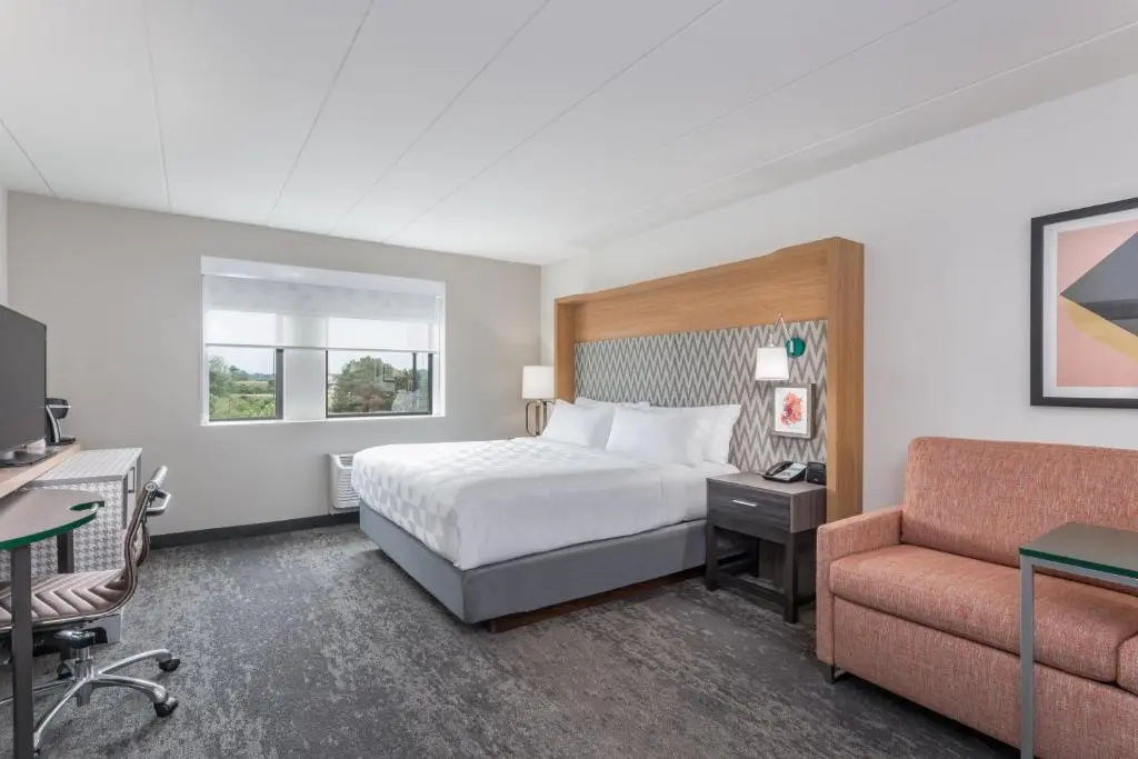 Holiday Inn Columbus by IHG - Chambres