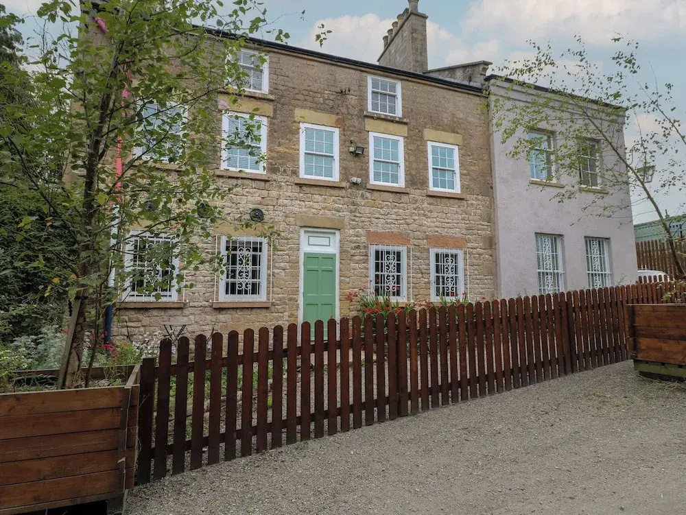 Cotton Mill Cottage