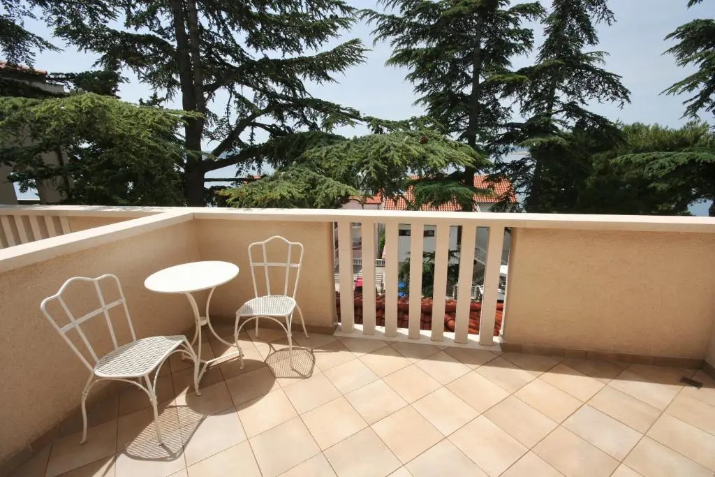 Abalone Hotel - Chambres