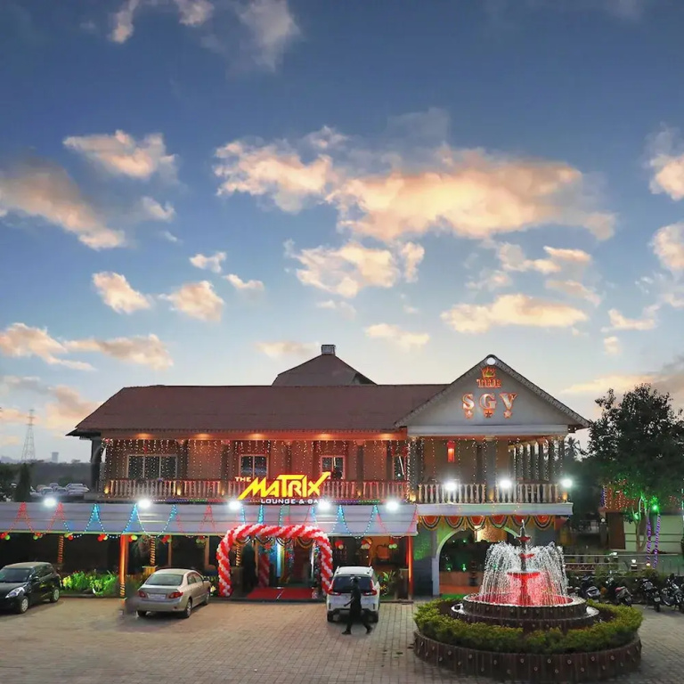 The Saroja Grand Villa Resorts