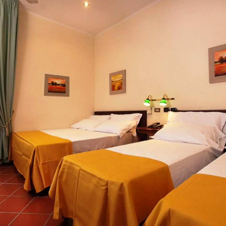 Toledo Hotel - Général