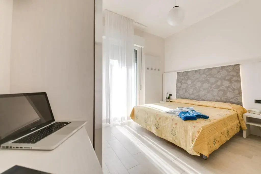 Alba d'Oro - Chambres