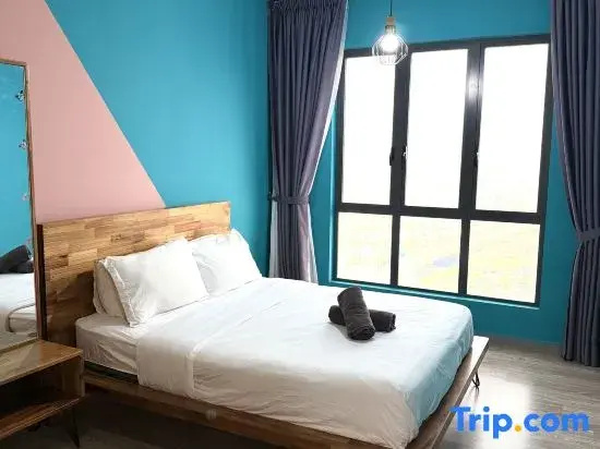 Condo Above The Mall @ Kepong|Menajalara|MontKiara