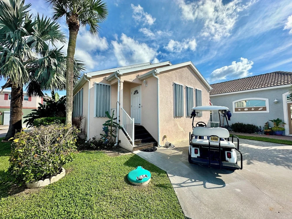 Porpoise Place 2 BR Beach Bungalow N1184