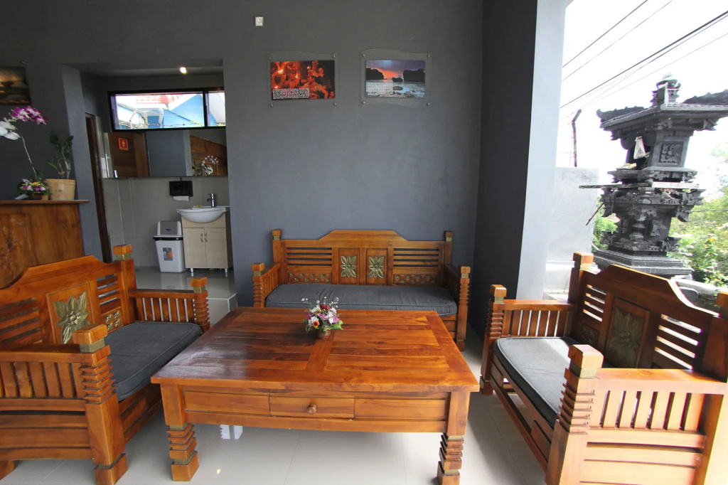 Ashana Hotel Uluwatu - Général