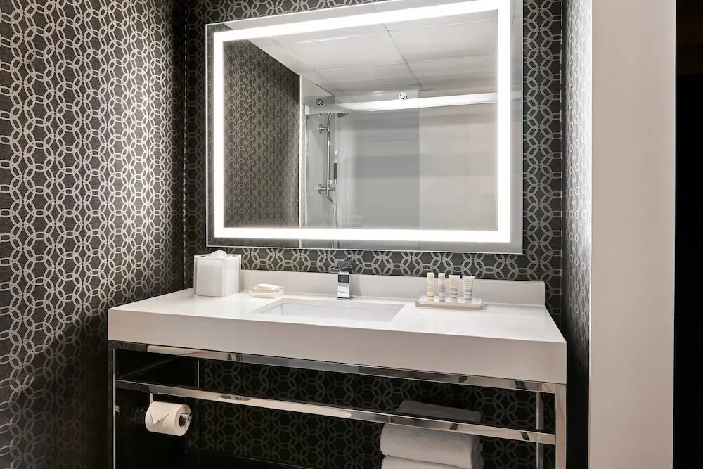 Los Angeles Airport Marriott - Chambres