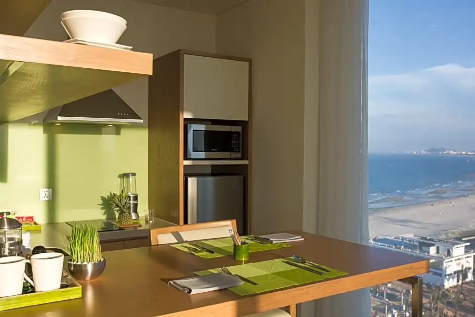 Fusion Suites Da Nang - Chambres