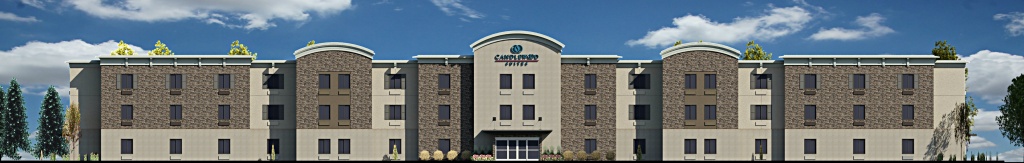 Candlewood Suites Lakeville I-35
