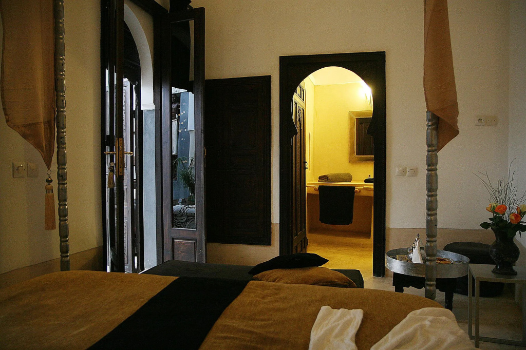 Riad Dar Massai - Général