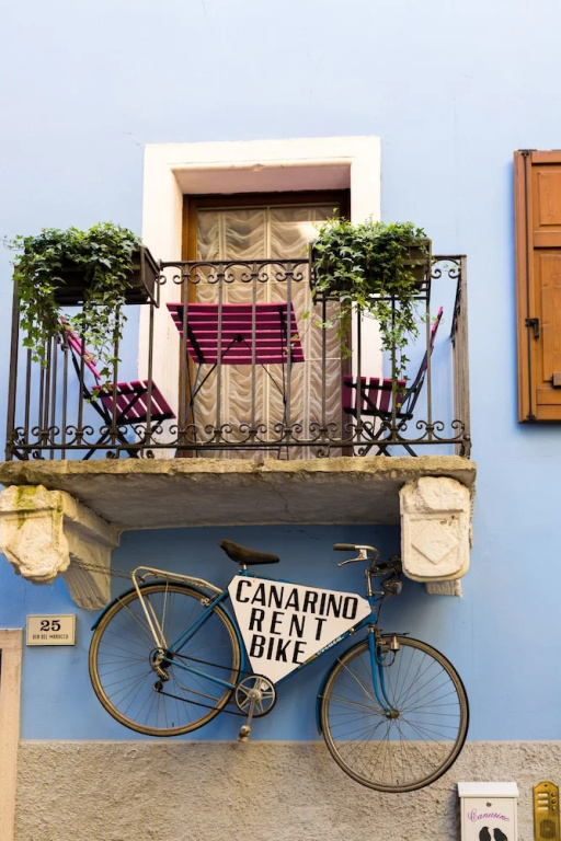 Apartments Canarino