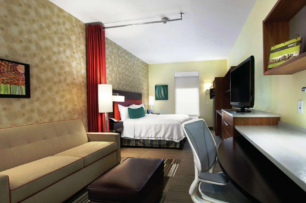 Home2 Suites by Hilton Florida City, FL - Chambres