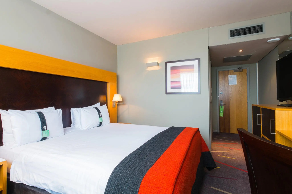 Holiday Inn Aberdeen West by IHG - Chambres