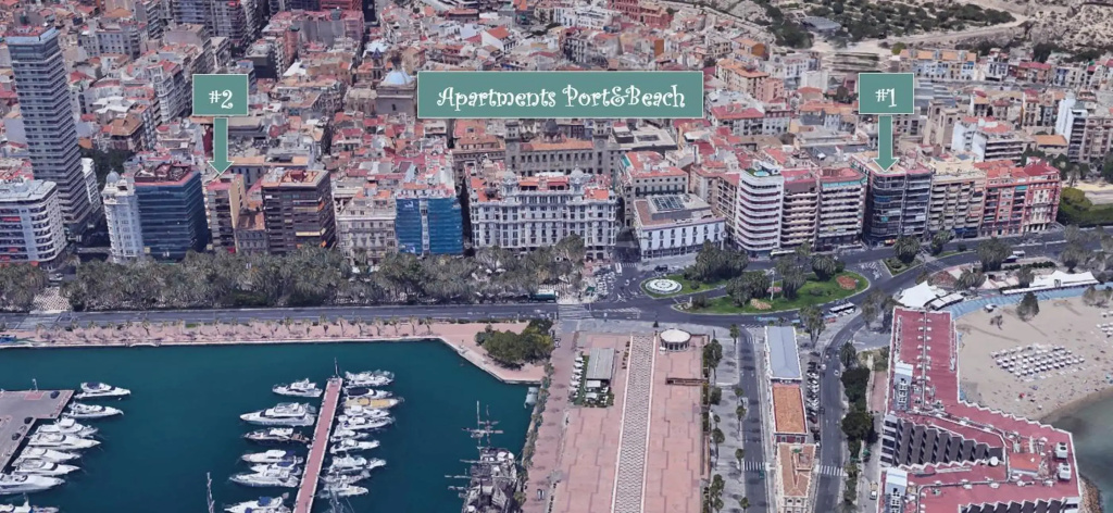 Port-Beach Alicante 1