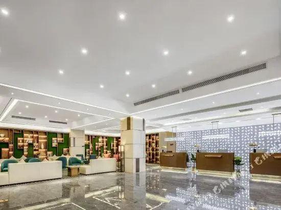 Huiyuan Jinjiang International Hotel - Général