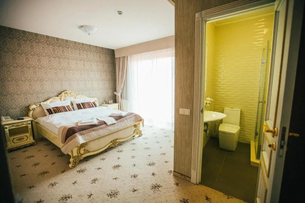 Standard Double room (full double bed)