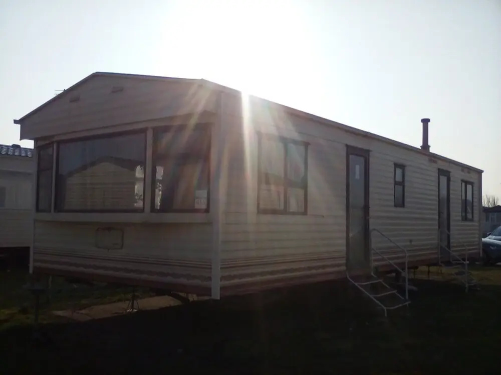 Stunning 3-bed Caravan in Camber Kitesurf Family