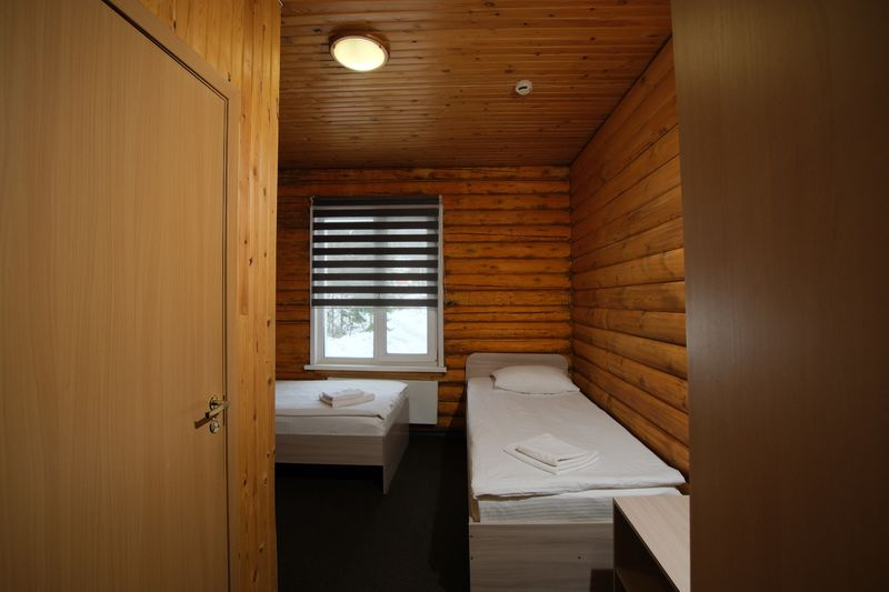 Standard Double room (twin beds)