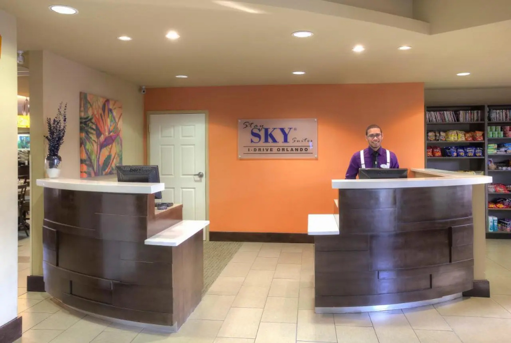 staySky Suites - I Drive Orlando - Général