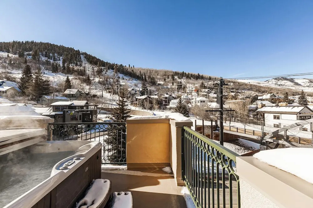 The Caledonian by All Seasons Resort Lodging - Chambres