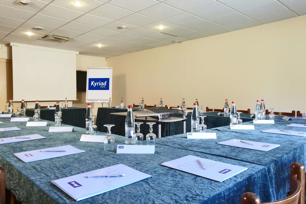 Kyriad Direct Marseille Est - La Valentine - Général