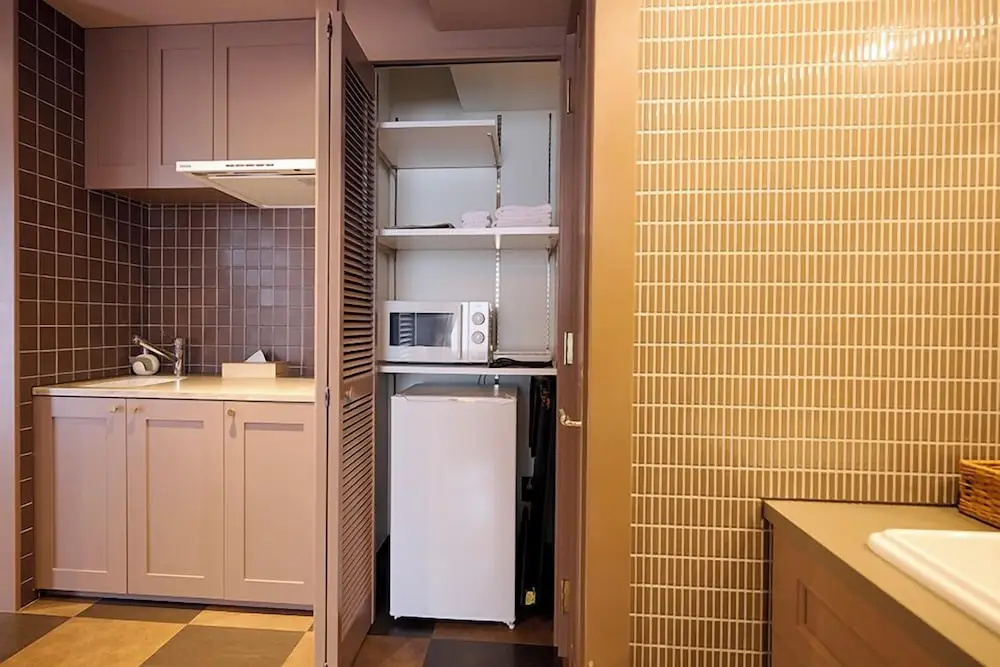 Q-ROOMS.HARAJUKU 사진 23