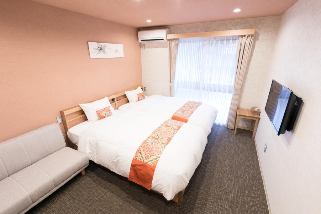 Stay SAKURA Kyoto Gyoen East 사진 7