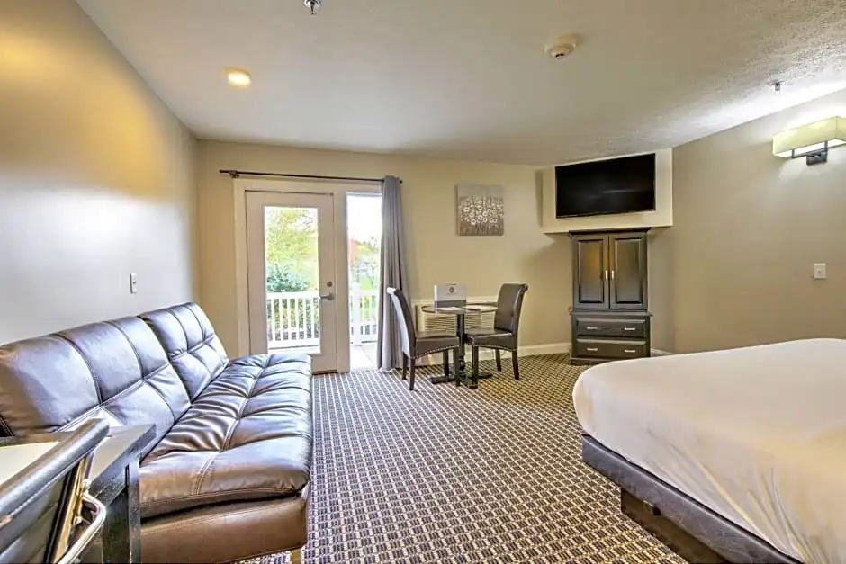 Berlin Resort - Chambres