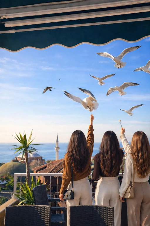 Ayasofya Hotel - Général