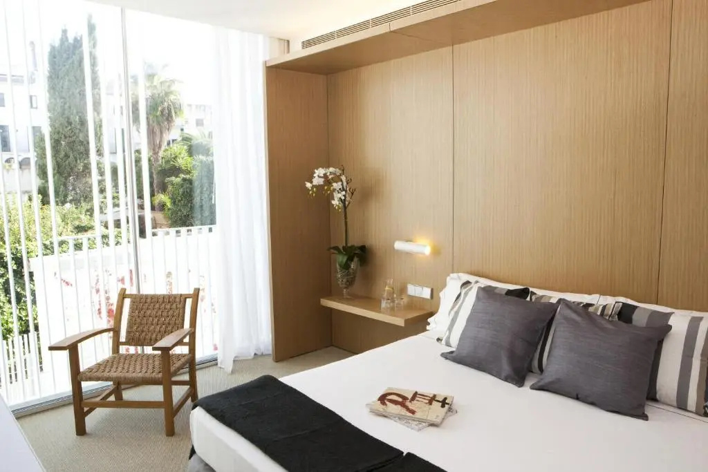 Alenti Sitges Hotel - Chambres