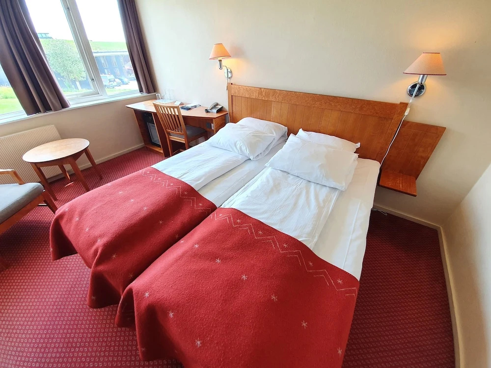 Roros Hotell - Chambres