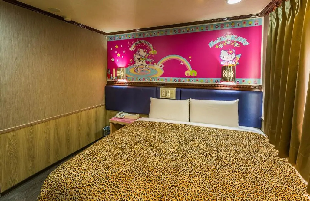 The Dealer Hotel - Chambres