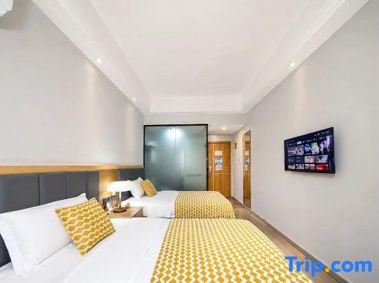 Future Hotel Xinyang Gongqu Road Branch - Chambres
