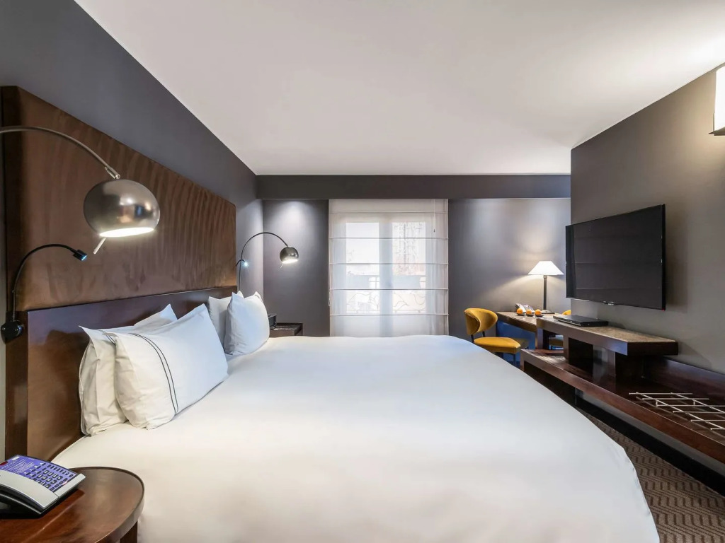 Sofitel Bogota Victoria Regia — фото 6