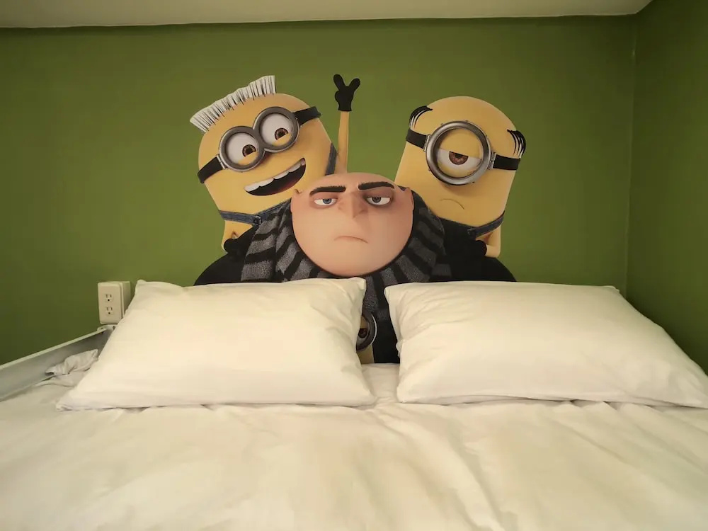 Comfort room